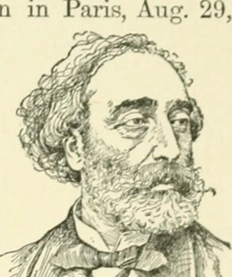 An illustration from Cyclopedia of painters and paintings, 1913, leaf 94