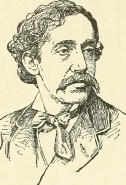 An illustration from Cyclopedia of painters and paintings, 1913, leaf 95
