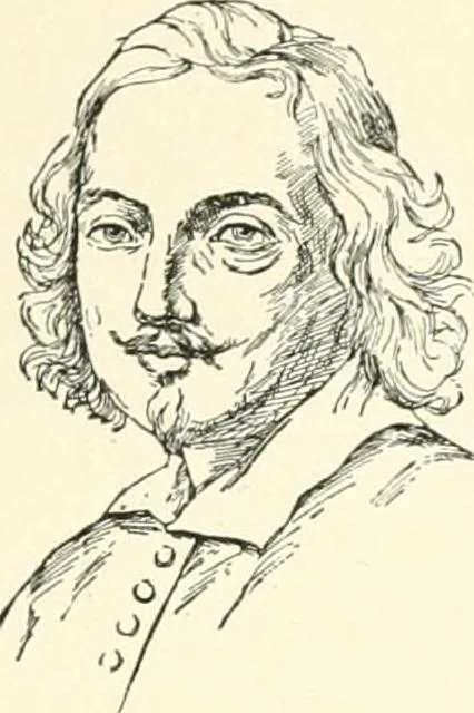 An illustration from Cyclopedia of painters and paintings, 1913, leaf 118
