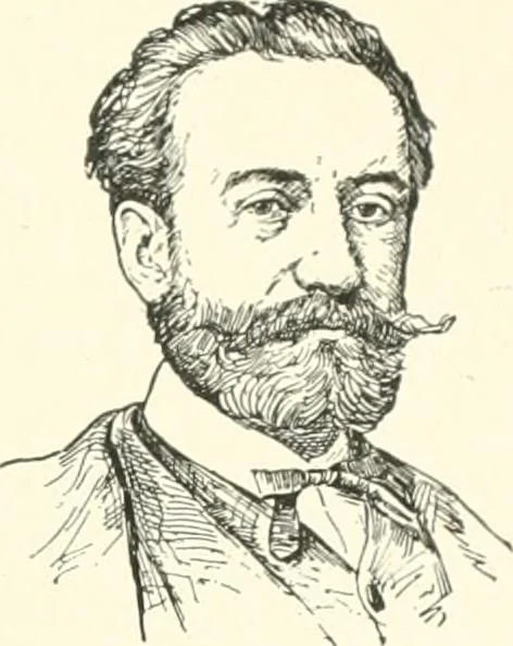 An illustration from Cyclopedia of painters and paintings, 1913, leaf 122