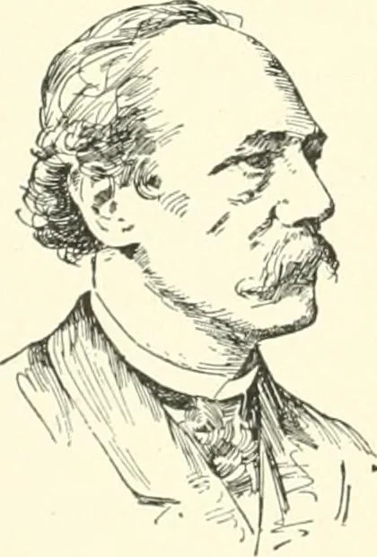 An illustration from Cyclopedia of painters and paintings, 1913, leaf 123