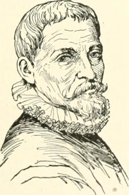 An illustration from Cyclopedia of painters and paintings, 1913, leaf 126