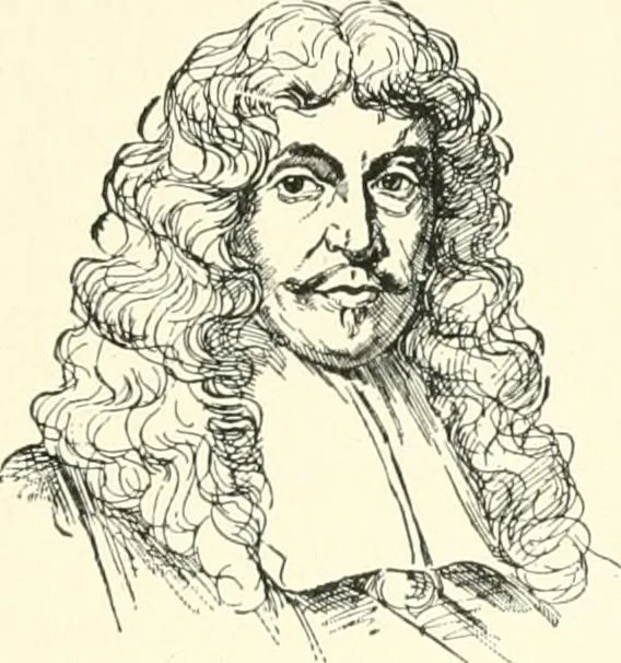 An illustration from Cyclopedia of painters and paintings, 1913, leaf 130