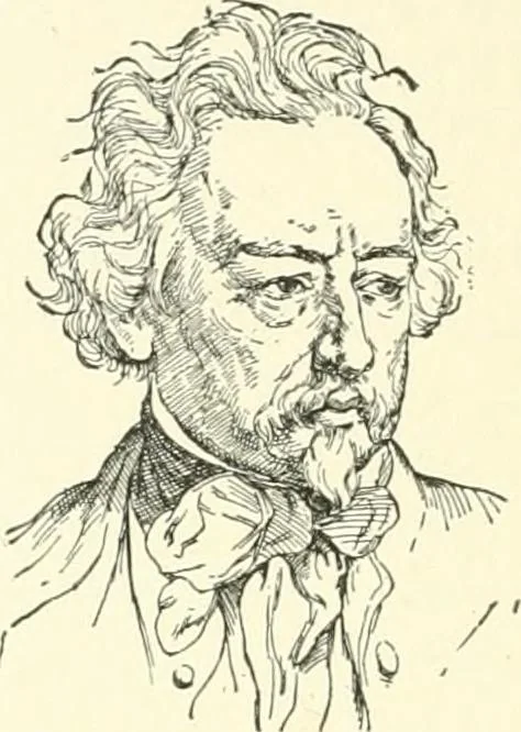 An illustration from Cyclopedia of painters and paintings, 1913, leaf 143