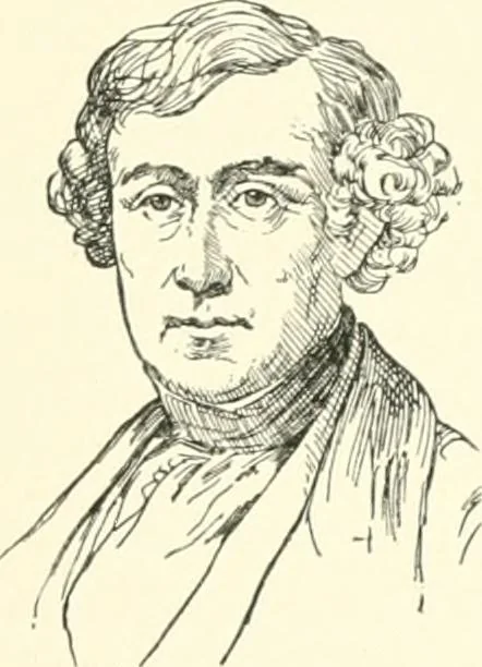 An illustration from Cyclopedia of painters and paintings, 1913, leaf 146
