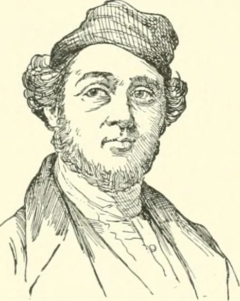 An illustration from Cyclopedia of painters and paintings, 1913, leaf 147