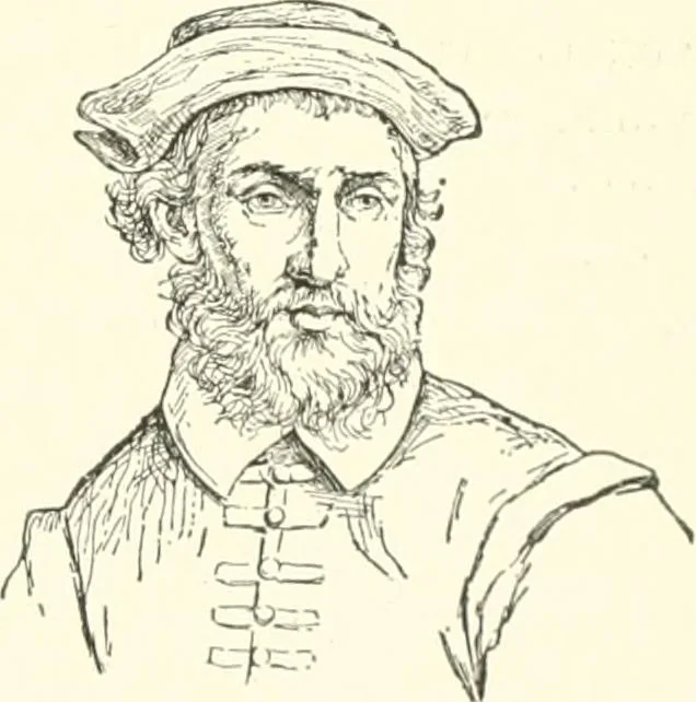 An illustration from Cyclopedia of painters and paintings, 1913, leaf 148