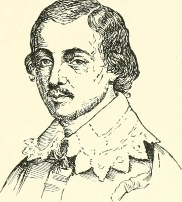 An illustration from Cyclopedia of painters and paintings, 1913, leaf 150