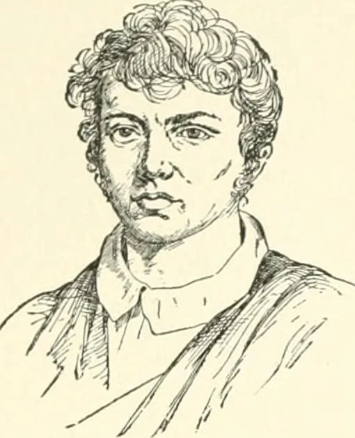An illustration from Cyclopedia of painters and paintings, 1913, leaf 152