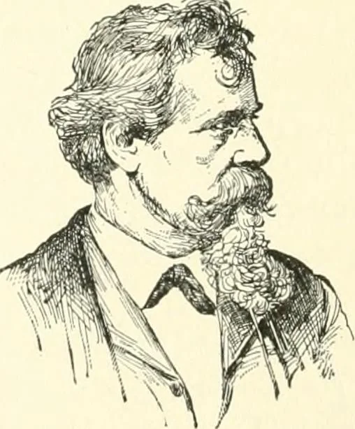An illustration from Cyclopedia of painters and paintings, 1913, leaf 155