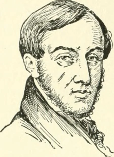 An illustration from Cyclopedia of painters and paintings, 1913, leaf 157