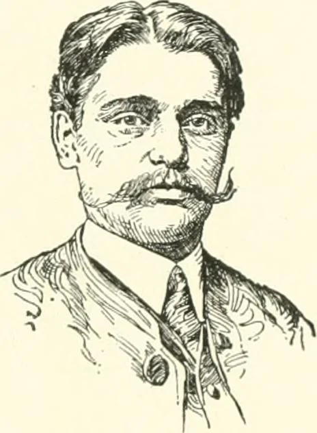 An illustration from Cyclopedia of painters and paintings, 1913, leaf 166