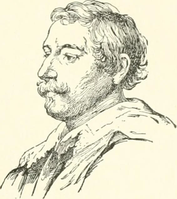 An illustration from Cyclopedia of painters and paintings, 1913, leaf 172