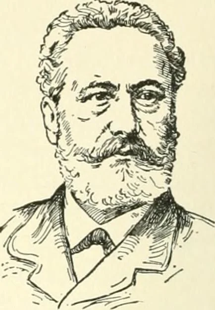 An illustration from Cyclopedia of painters and paintings, 1913, leaf 185