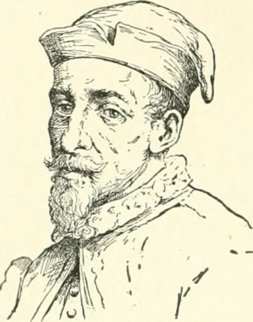 An illustration from Cyclopedia of painters and paintings, 1913, leaf 189