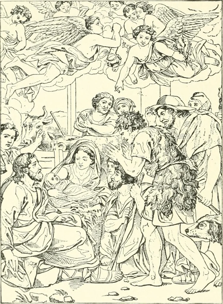 An illustration from Cyclopedia of painters and paintings, 1913, leaf 193