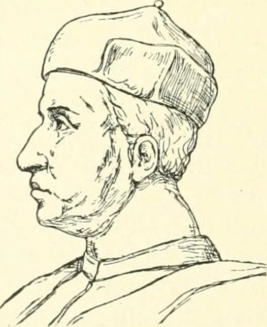 An illustration from Cyclopedia of painters and paintings, 1913, leaf 201