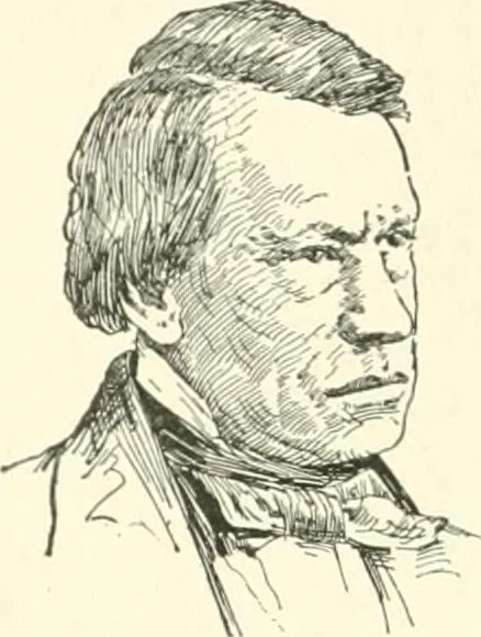 An illustration from Cyclopedia of painters and paintings, 1913, leaf 219