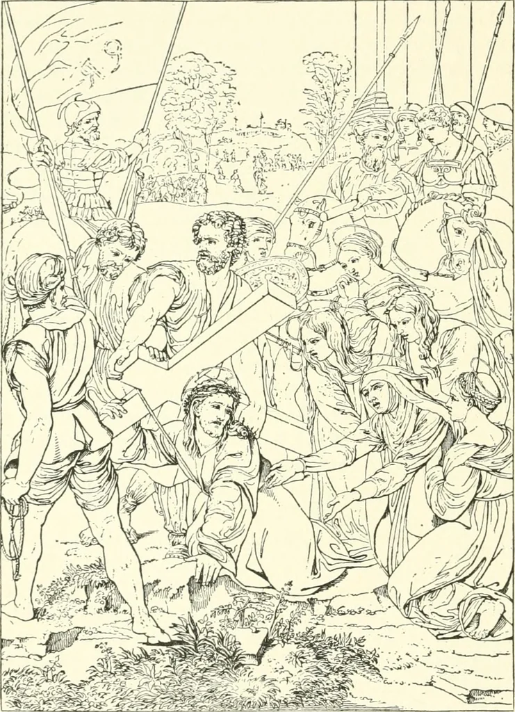 An illustration from Cyclopedia of painters and paintings, 1913, leaf 229