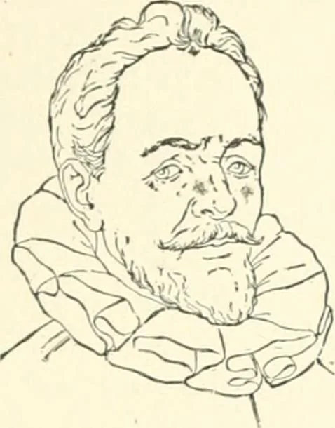 An illustration from Cyclopedia of painters and paintings, 1913, leaf 232