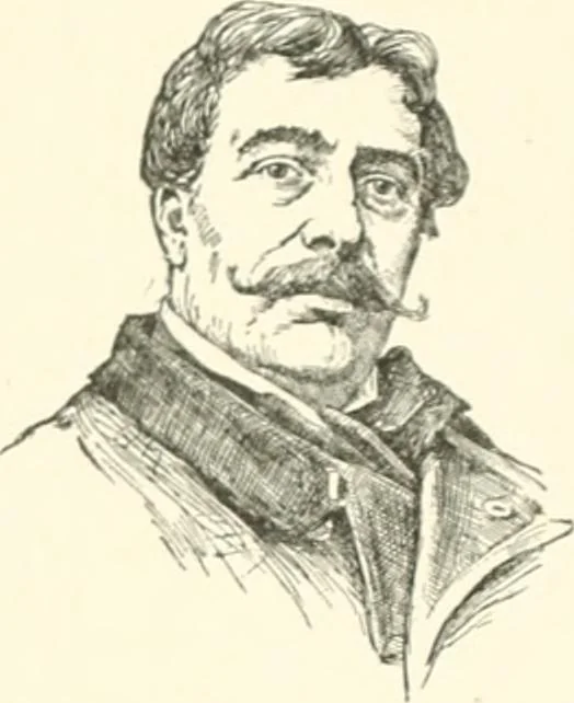 An illustration from Cyclopedia of painters and paintings, 1913, leaf 246