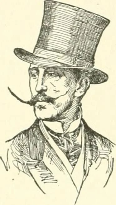 An illustration from Cyclopedia of painters and paintings, 1913, leaf 247