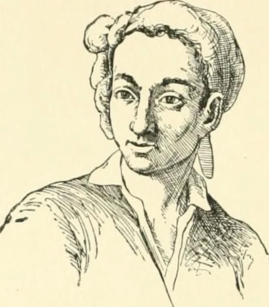 An illustration from Cyclopedia of painters and paintings, 1913, leaf 25