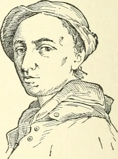 An illustration from Cyclopedia of painters and paintings, 1913, leaf 259