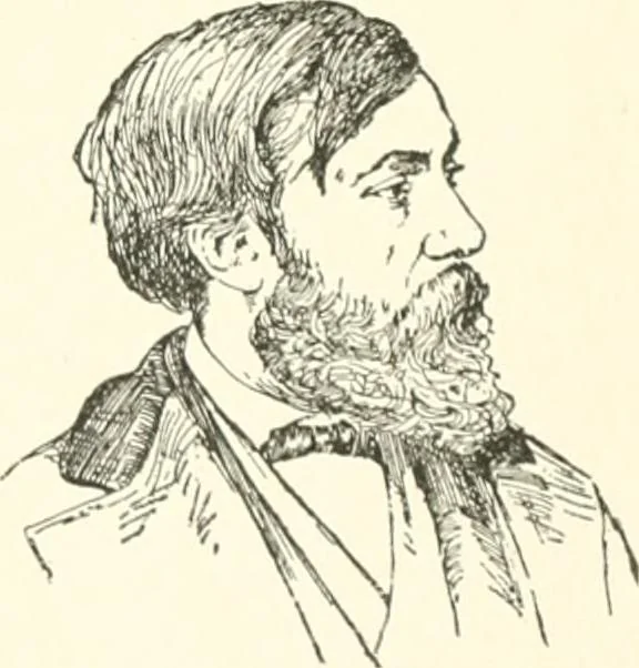 An illustration from Cyclopedia of painters and paintings, 1913, leaf 268
