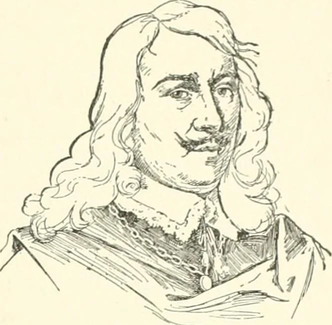 An illustration from Cyclopedia of painters and paintings, 1913, leaf 276