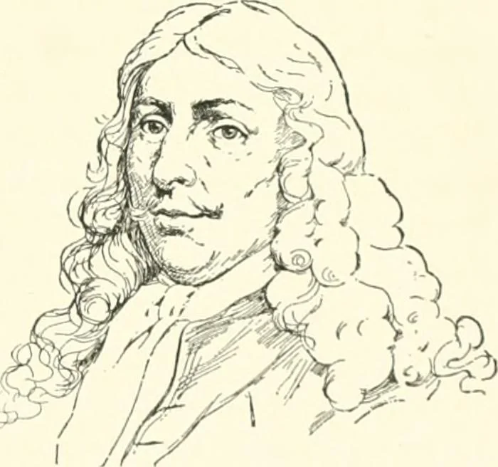 An illustration from Cyclopedia of painters and paintings, 1913, leaf 278