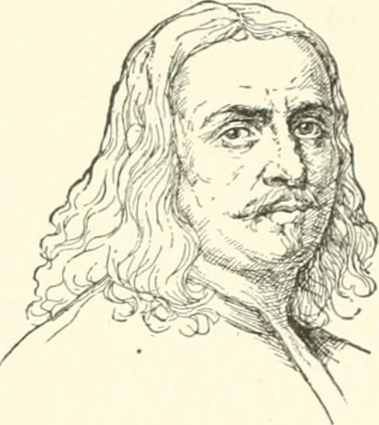 An illustration from Cyclopedia of painters and paintings, 1913, leaf 280