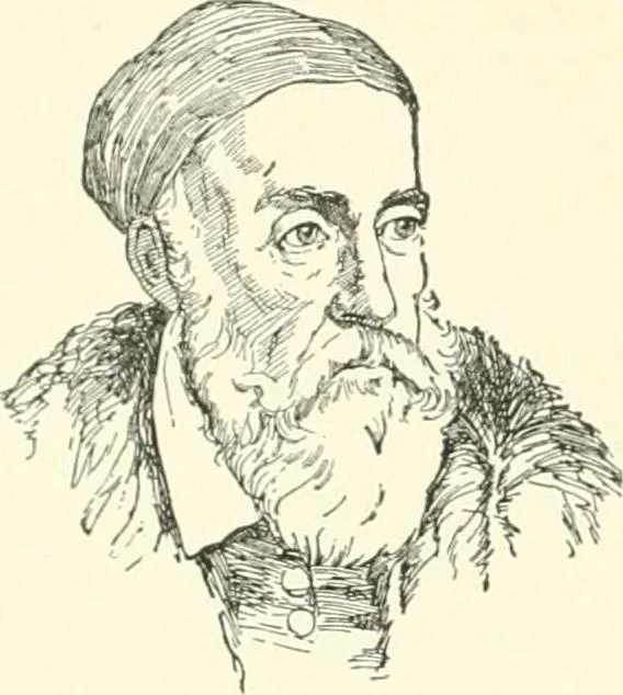 An illustration from Cyclopedia of painters and paintings, 1913, leaf 301
