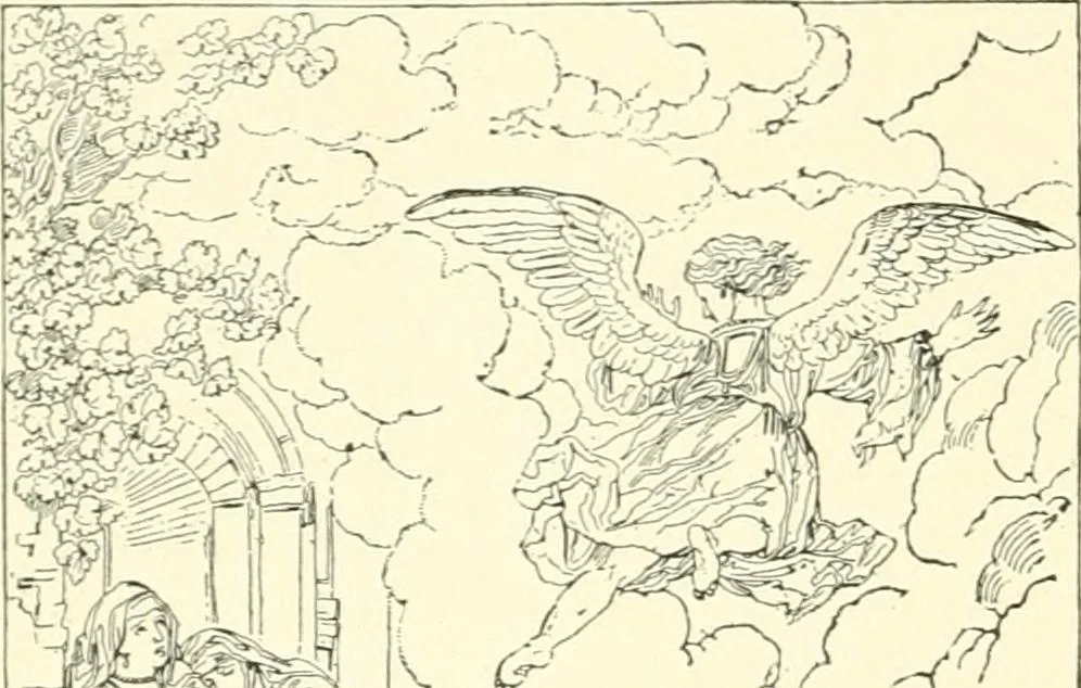 An illustration from Cyclopedia of painters and paintings, 1913, leaf 31