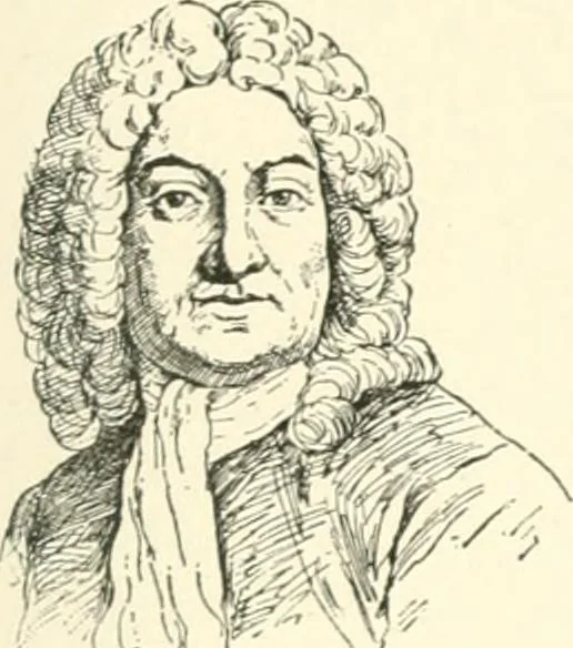 An illustration from Cyclopedia of painters and paintings, 1913, leaf 310