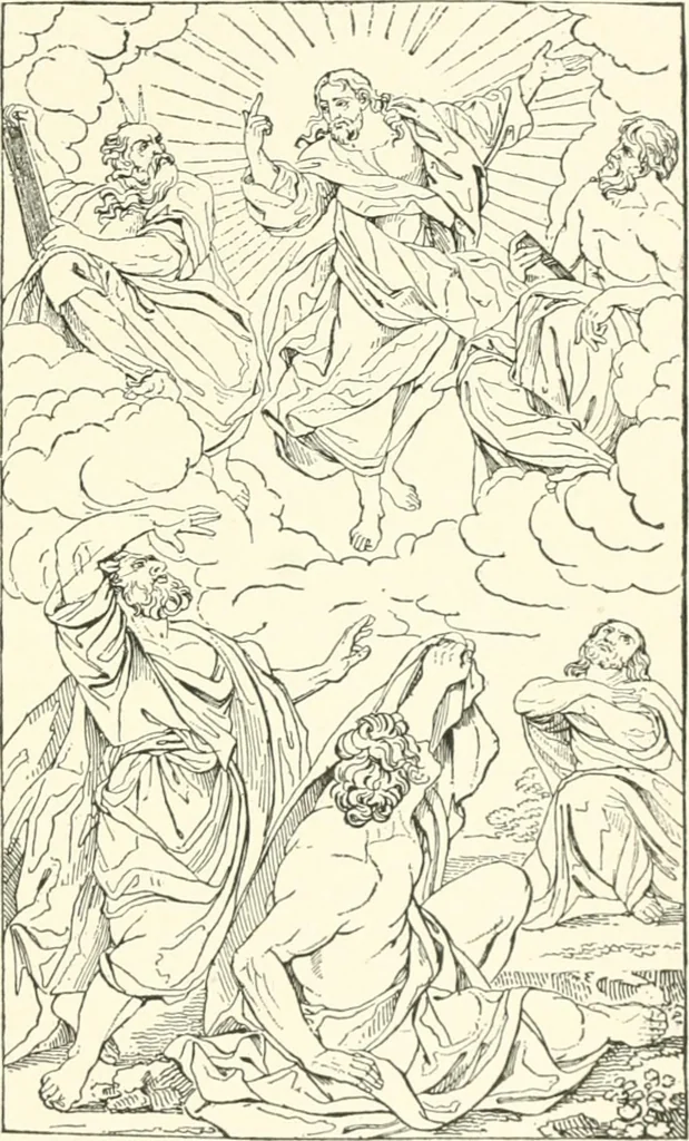 An illustration from Cyclopedia of painters and paintings, 1913, leaf 310