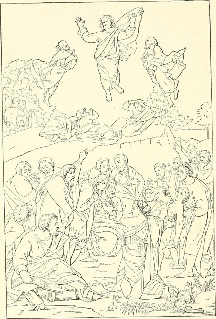 An illustration from Cyclopedia of painters and paintings, 1913, leaf 311