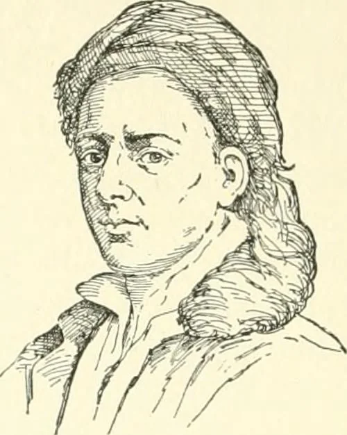 An illustration from Cyclopedia of painters and paintings, 1913, leaf 313