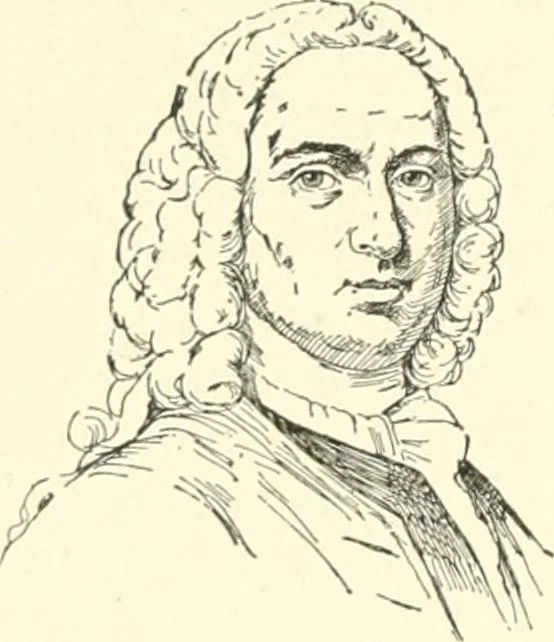 An illustration from Cyclopedia of painters and paintings, 1913, leaf 320