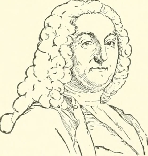 An illustration from Cyclopedia of painters and paintings, 1913, leaf 321