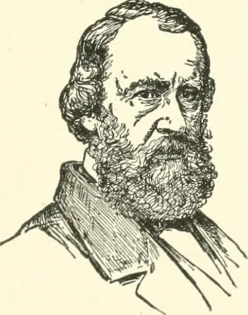 An illustration from Cyclopedia of painters and paintings, 1913, leaf 322