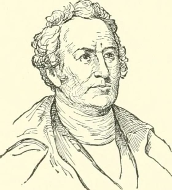 An illustration from Cyclopedia of painters and paintings, 1913, leaf 323