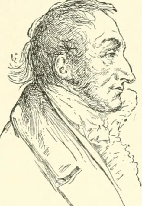 An illustration from Cyclopedia of painters and paintings, 1913, leaf 326