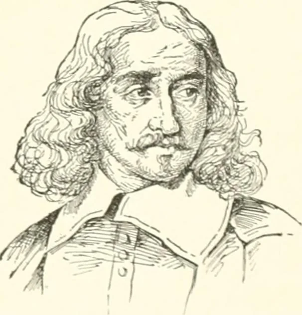 An illustration from Cyclopedia of painters and paintings, 1913, leaf 336