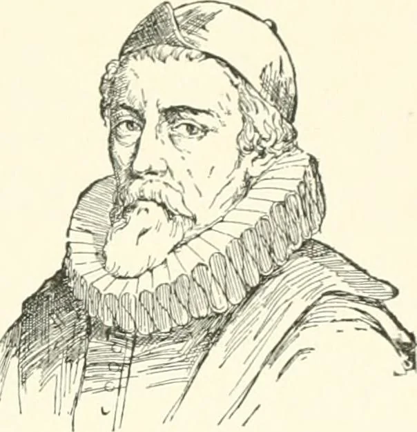 An illustration from Cyclopedia of painters and paintings, 1913, leaf 338