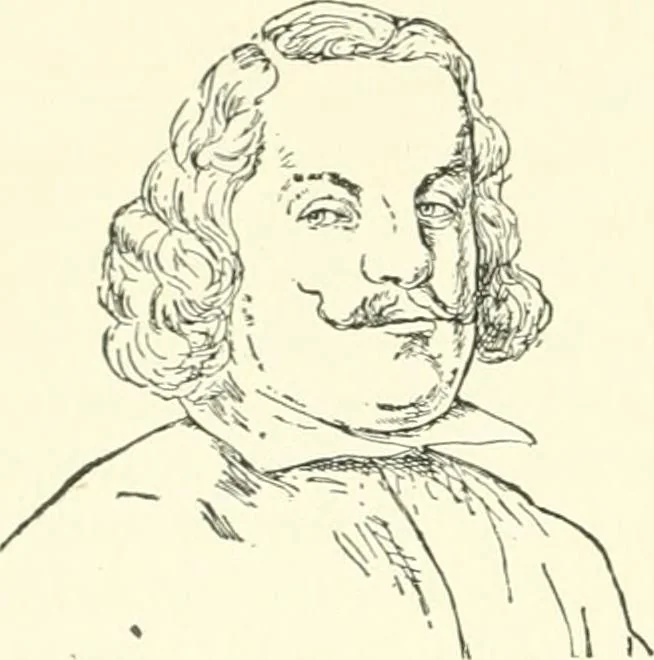 An illustration from Cyclopedia of painters and paintings, 1913, leaf 341