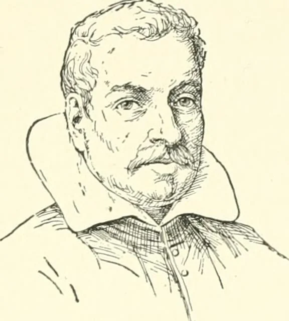 An illustration from Cyclopedia of painters and paintings, 1913, leaf 344