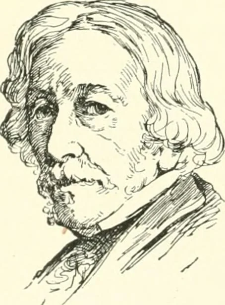 An illustration from Cyclopedia of painters and paintings, 1913, leaf 349