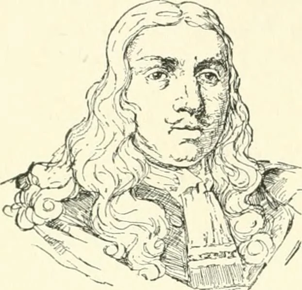 An illustration from Cyclopedia of painters and paintings, 1913, leaf 353