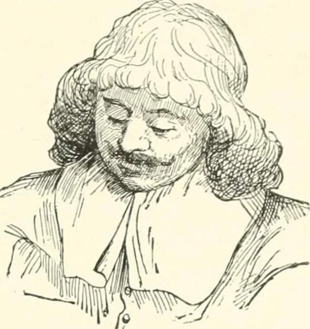 An illustration from Cyclopedia of painters and paintings, 1913, leaf 354
